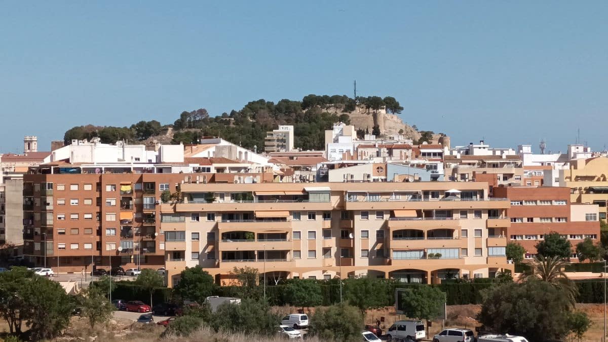 4 slaapkamer Penthouse te koop in Denia met zwembad garage - € 455.000 (Ref: 8815125)