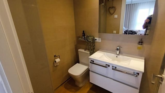 4 bedroom Penthouse for sale in Las Rotas / Les Rotes, Dénia with pool garage - € 455,000 (Ref: 8815125)