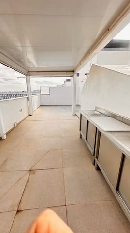 4 Zimmer Penthouse zu verkaufen in Las Rotas / Les Rotes, Dénia mit Pool Garage - 455.000 € (Ref: 8815125)