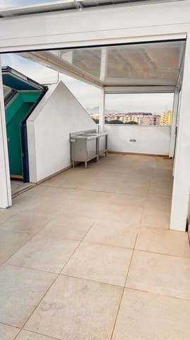 4 Zimmer Penthouse zu verkaufen in Las Rotas / Les Rotes, Dénia mit Pool Garage - 455.000 € (Ref: 8815125)