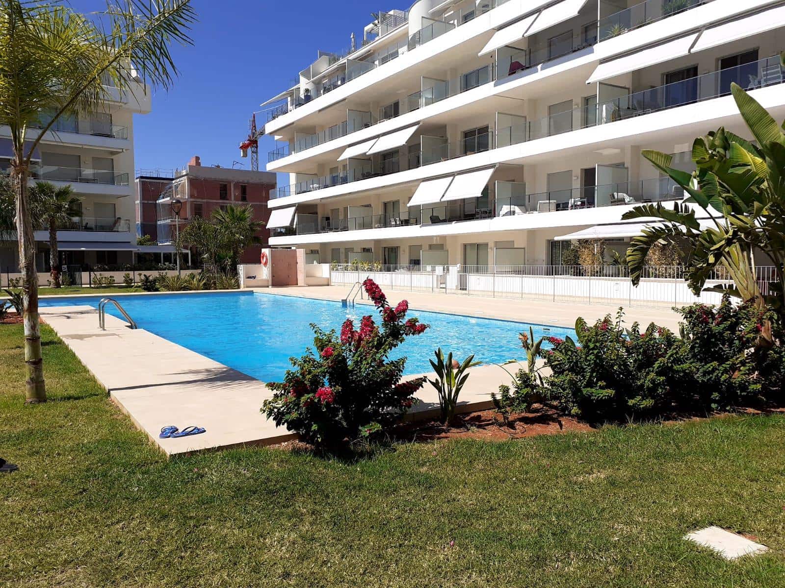 4 Zimmer Penthouse zu verkaufen in Denia mit Pool Garage - 455.000 € (Ref: 8815125)