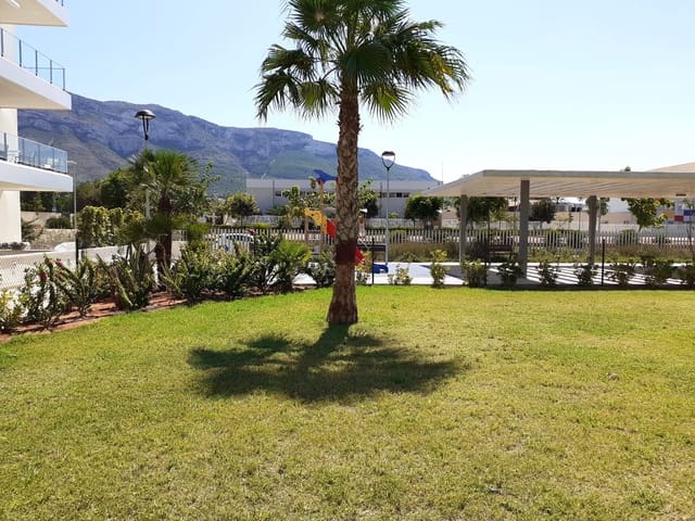 4 Zimmer Penthouse zu verkaufen in Las Rotas / Les Rotes, Dénia mit Pool Garage - 455.000 € (Ref: 8815125)