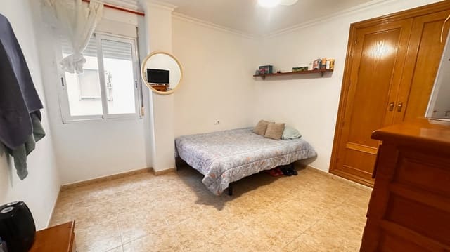 3 Zimmer Wohnung zu verkaufen in Centro Urbano, Dénia - 216.000 € (Ref: 8815126)