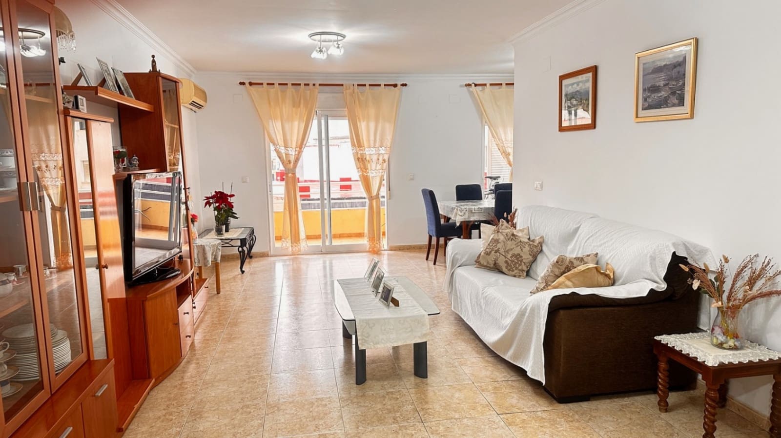 3 Zimmer Wohnung zu verkaufen in Denia - 216.000 € (Ref: 8815126)