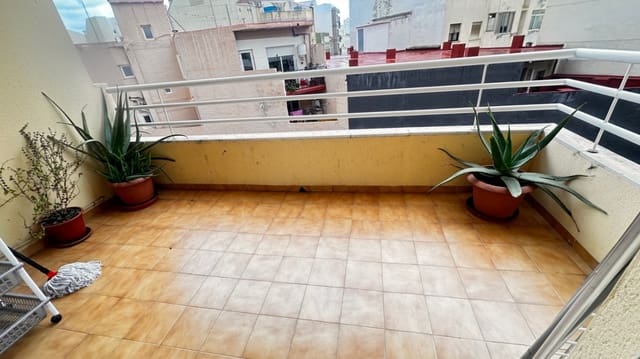 3 Zimmer Wohnung zu verkaufen in Centro Urbano, Dénia - 216.000 € (Ref: 8815126)