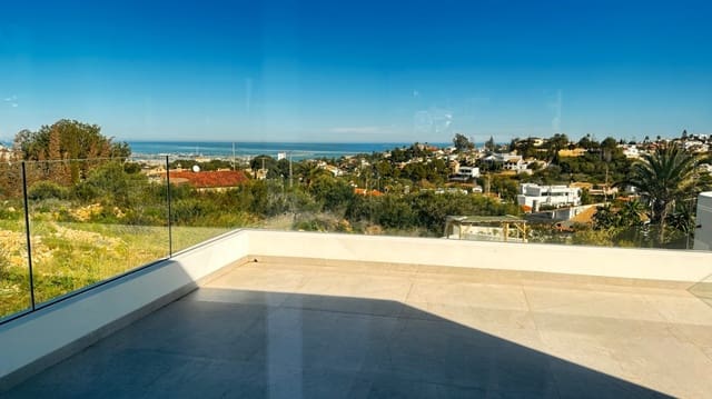 4 makuuhuone Huvila myytävänä paikassa El Montgó, Dénia mukana uima-altaan 
autotalli - 1 795 000 € (Ref: 8855779)