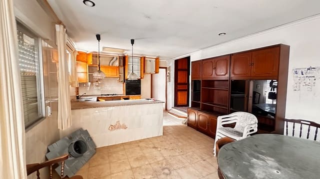 6 chambre Finca/Maison de Campagne à vendre à Centro Urbano, Dénia - 1 200 000 € (Ref: 8855781)