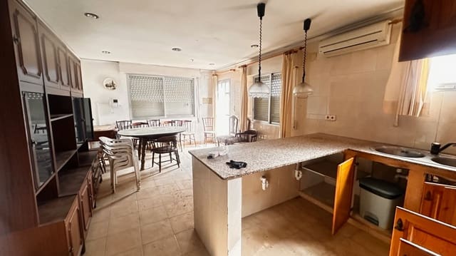 6 chambre Finca/Maison de Campagne à vendre à Centro Urbano, Dénia - 1 200 000 € (Ref: 8855781)