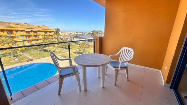 4 sovrum Takvåning till salu i Les Bassetes - El Marjal, Dénia med pool garage - 551 000 € (Ref: 8921002)