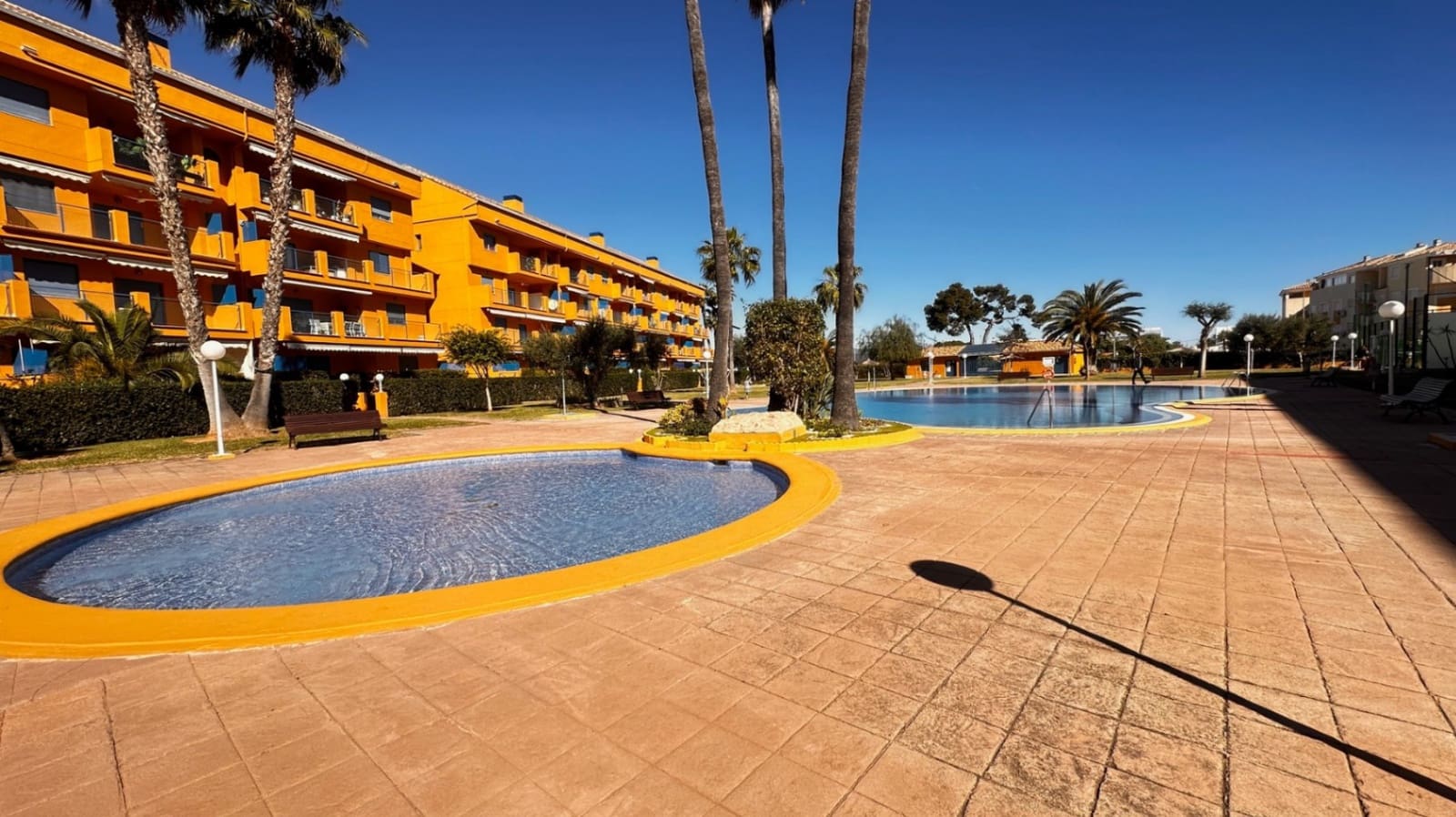 4 soveværelse Penthouse til salg i Denia med swimmingpool garage - € 551.000 (Ref: 8921002)