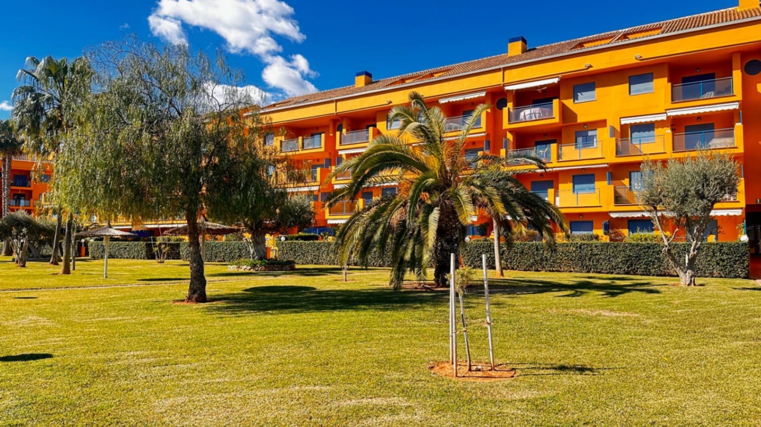 4 soveværelse Penthouse til salg i Denia med swimmingpool garage - € 551.000 (Ref: 8921002)