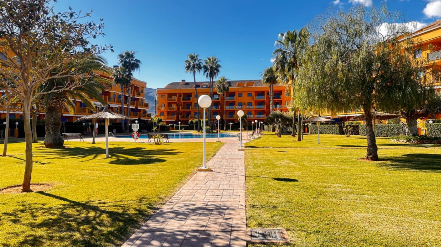 4 soveværelse Penthouse til salg i Denia med swimmingpool garage - € 551.000 (Ref: 8921002)