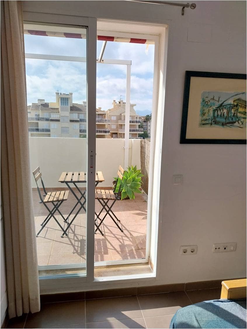 3 chambre Penthouse à vendre à Denia avec piscine garage - 469 000 € (Ref: 8921006)