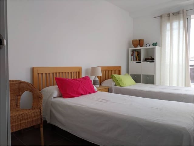 3 chambre Penthouse à vendre à El Palmar - Los Molinos, Dénia avec piscine garage - 469 000 € (Ref: 8921006)