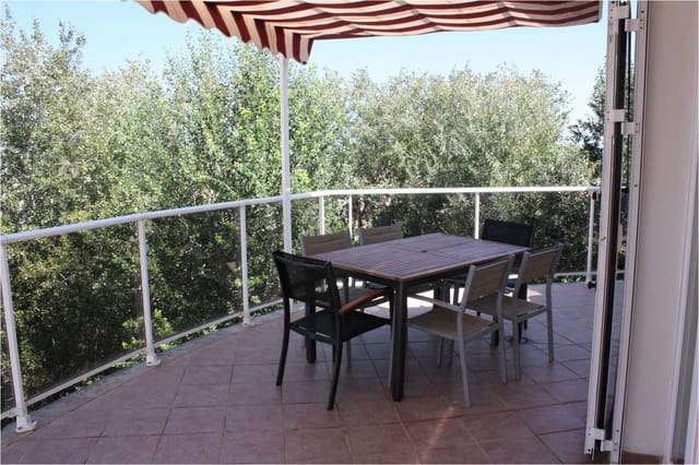 3 chambre Penthouse à vendre à El Palmar - Los Molinos, Dénia avec piscine garage - 469 000 € (Ref: 8921006)