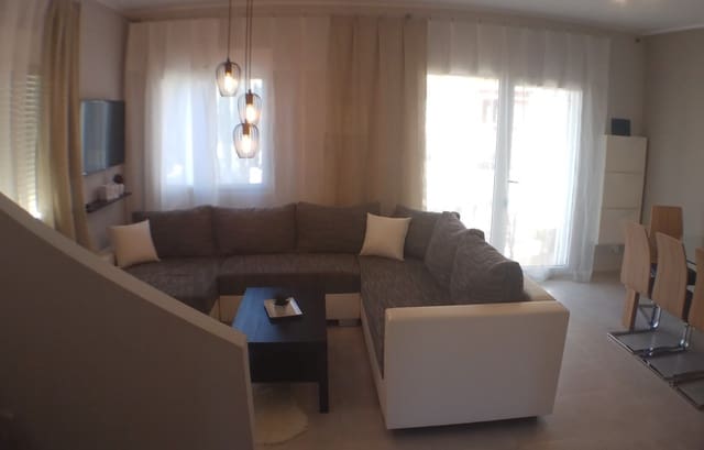 3 bedroom Townhouse for sale in Montgó - Ermita, Javea / Xàbia - € 315,000 (Ref: 8921011)