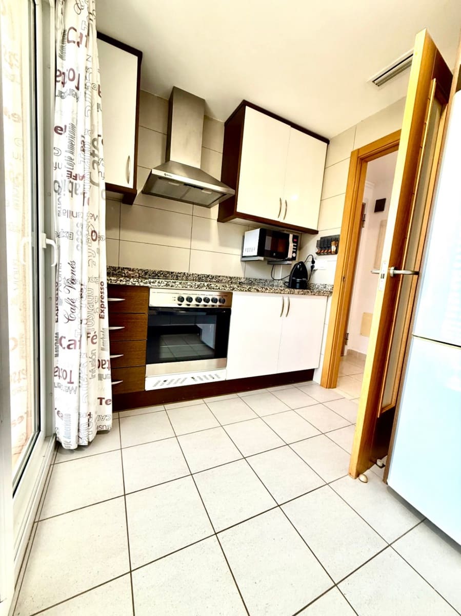 2 chambre Appartement à vendre à Denia avec piscine garage - 386 000 € (Ref: 8921012)