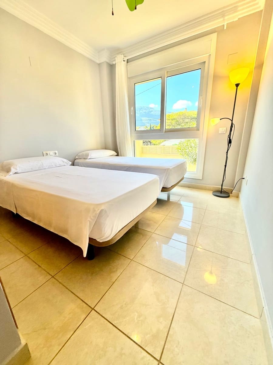 2 chambre Appartement à vendre à Denia avec piscine garage - 386 000 € (Ref: 8921012)