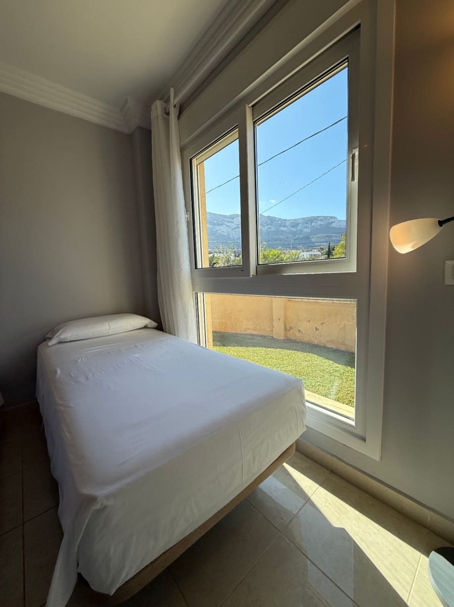 2 chambre Appartement à vendre à Denia avec piscine garage - 386 000 € (Ref: 8921012)