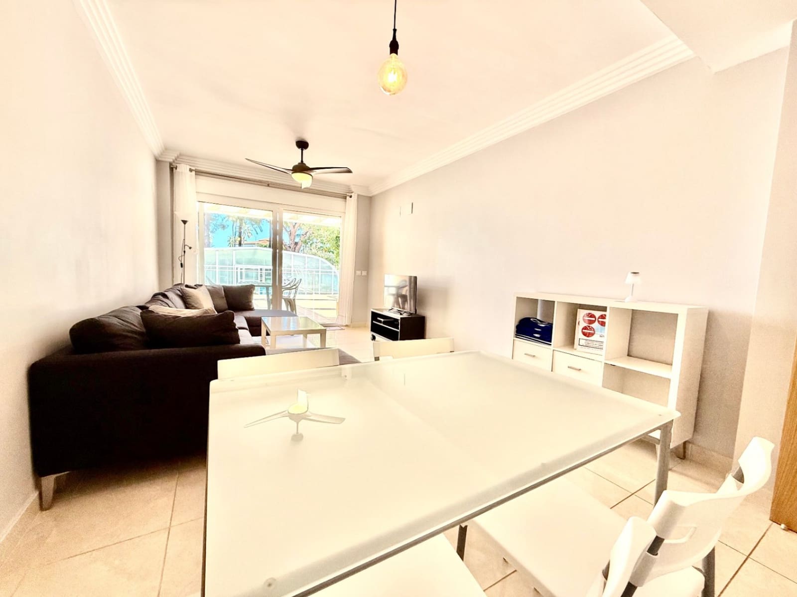 2 chambre Appartement à vendre à Denia avec piscine garage - 386 000 € (Ref: 8921012)