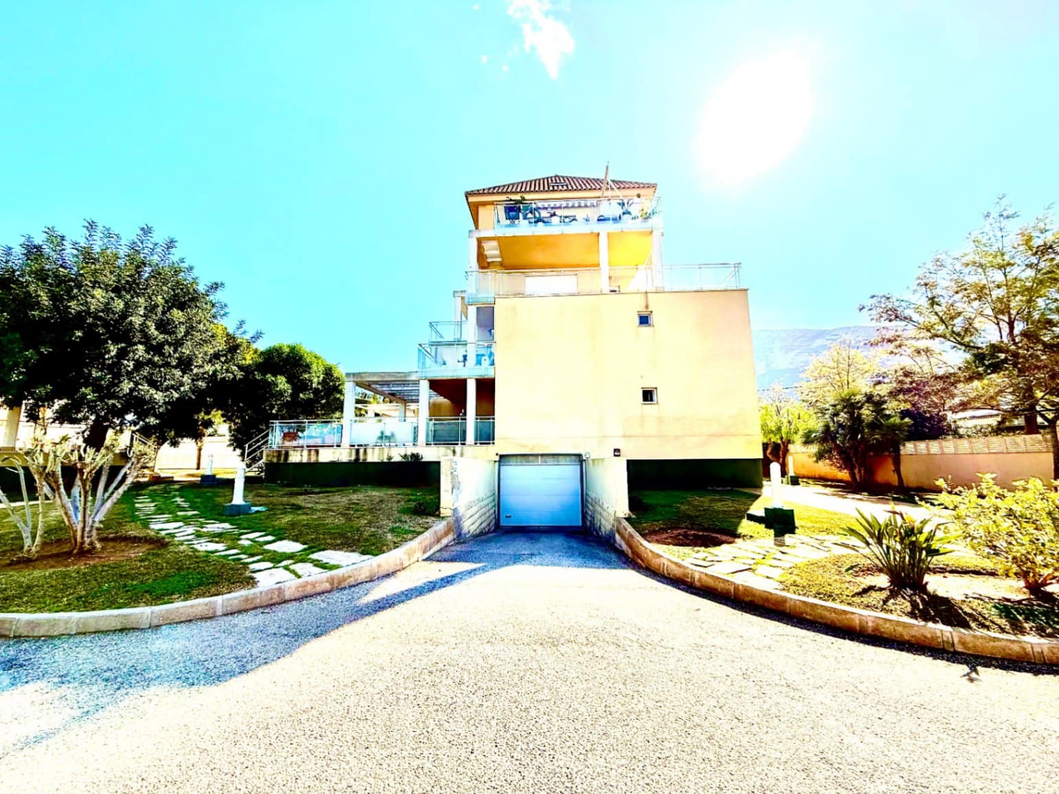 2 chambre Appartement à vendre à Denia avec piscine garage - 386 000 € (Ref: 8921012)