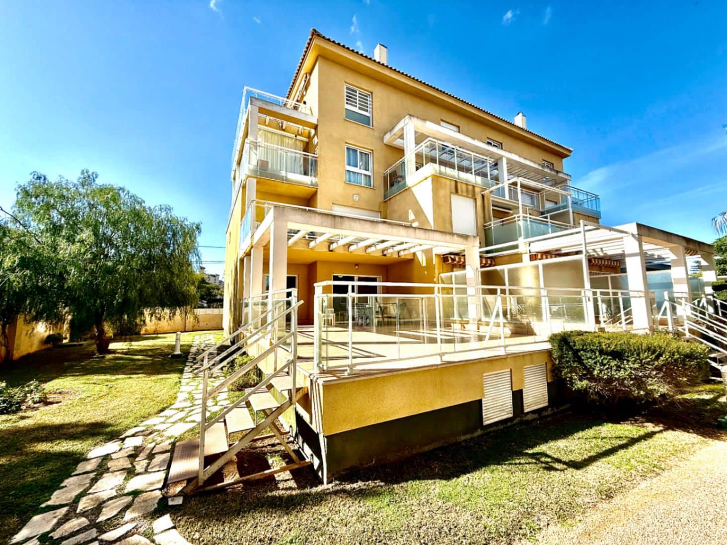 2 chambre Appartement à vendre à Denia avec piscine garage - 386 000 € (Ref: 8921012)