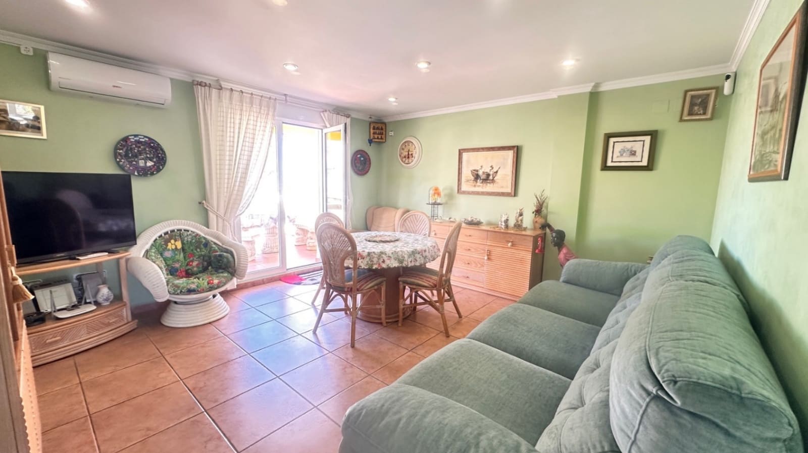 3 sovrum Takvåning till salu i Denia - 360 000 € (Ref: 8938258)