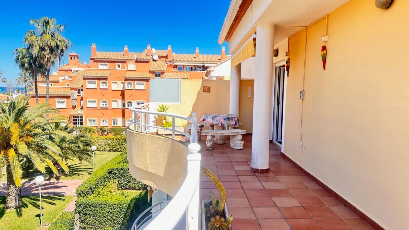 3 sovrum Takvåning till salu i Denia - 360 000 € (Ref: 8938258)