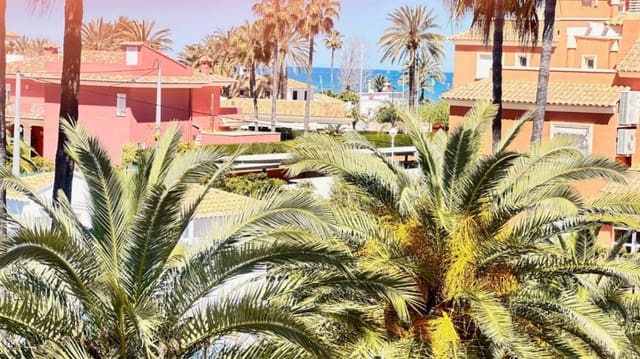 3 Zimmer Penthouse zu verkaufen in Les Bassetes - El Marjal, Dénia - 359.400 € (Ref: 8938258)