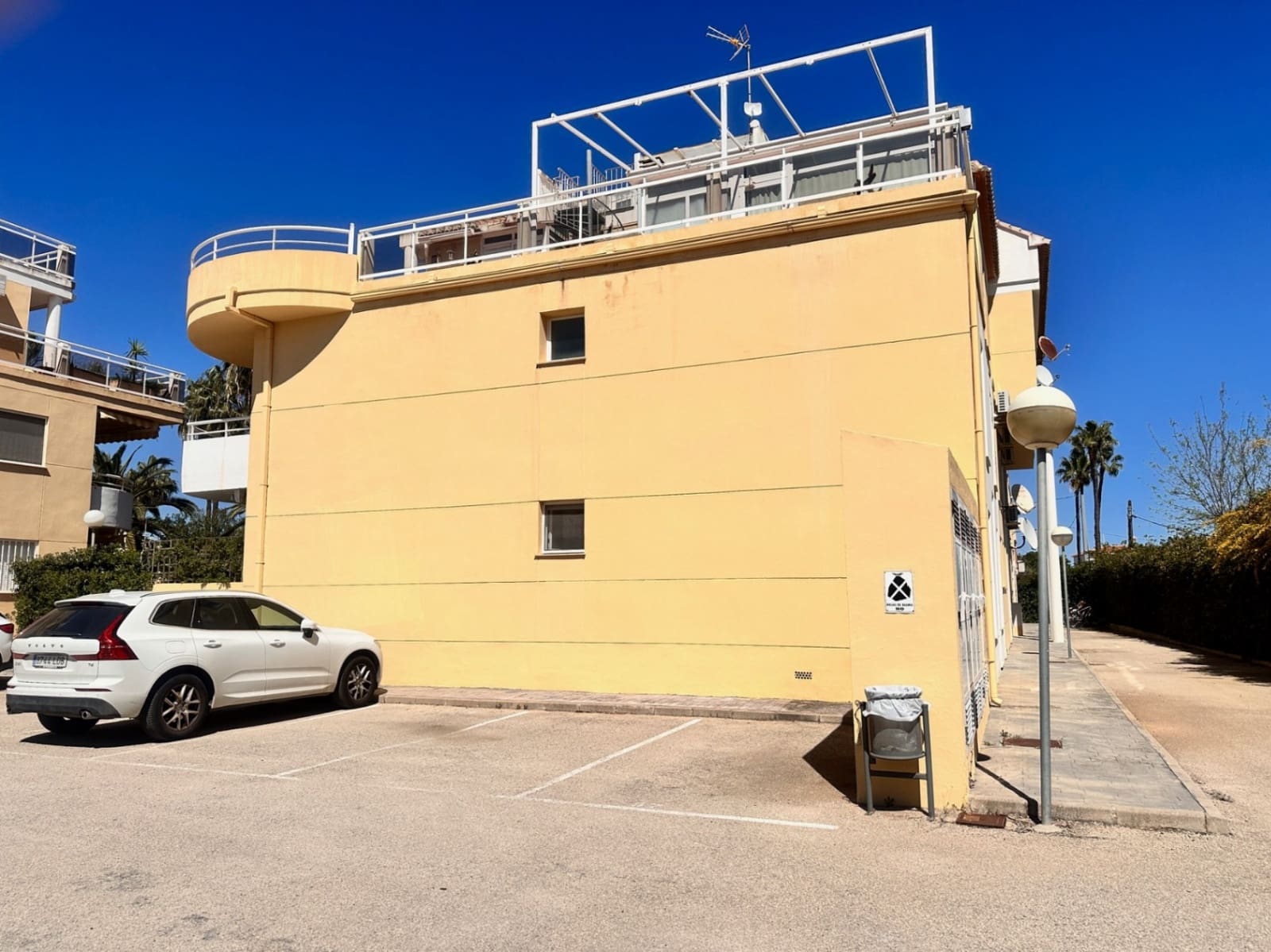 3 sovrum Takvåning till salu i Denia - 360 000 € (Ref: 8938258)