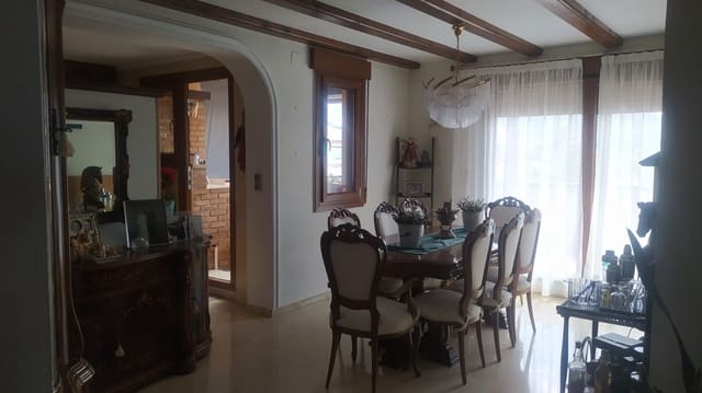 2 sypialnia Penthouse na sprzedaż w Les Bassetes - El Marjal, Dénia z basenem - 477 000 € (Ref: 8938259)
