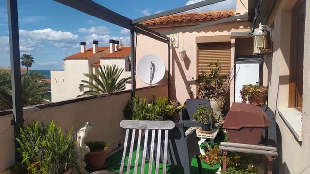 2 sypialnia Penthouse na sprzedaż w Les Bassetes - El Marjal, Dénia z basenem - 477 000 € (Ref: 8938259)