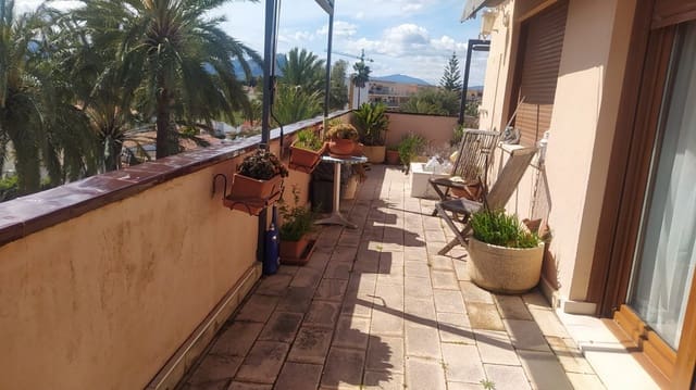 2 sypialnia Penthouse na sprzedaż w Les Bassetes - El Marjal, Dénia z basenem - 477 000 € (Ref: 8938259)
