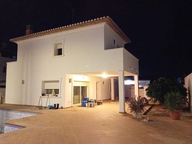 4 quarto Moradia para venda em La Pedrera - Vessanes, Dénia com piscina garagem - 599 000 € (Ref: 8938275)