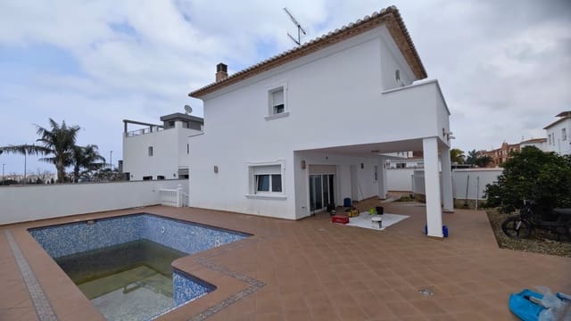4 quarto Moradia para venda em La Pedrera - Vessanes, Dénia com piscina garagem - 599 000 € (Ref: 8938275)