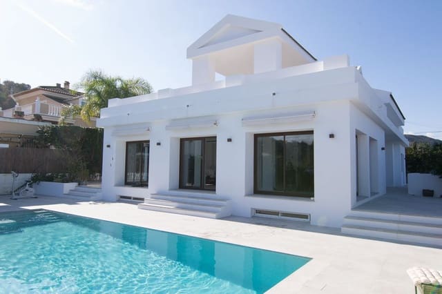 4 chambre Villa/Maison à vendre à El Montgó, Dénia avec piscine garage - 1 350 000 € (Ref: 8938277)