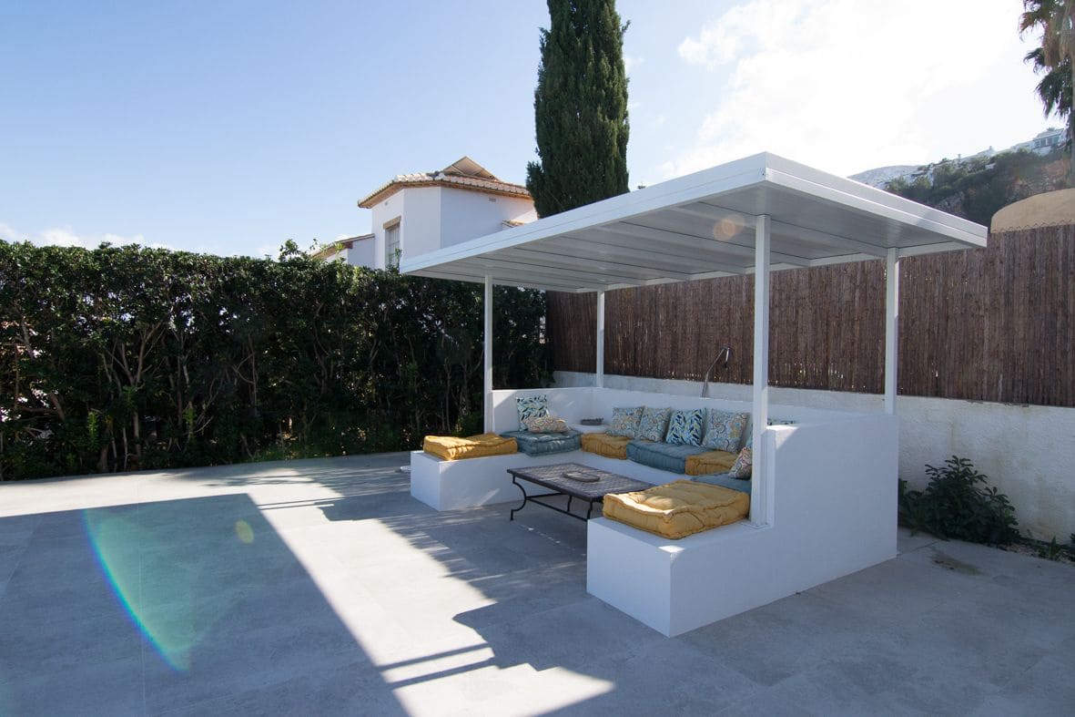 4 chambre Villa/Maison à vendre à Denia avec piscine garage - 1 350 000 € (Ref: 8938277)