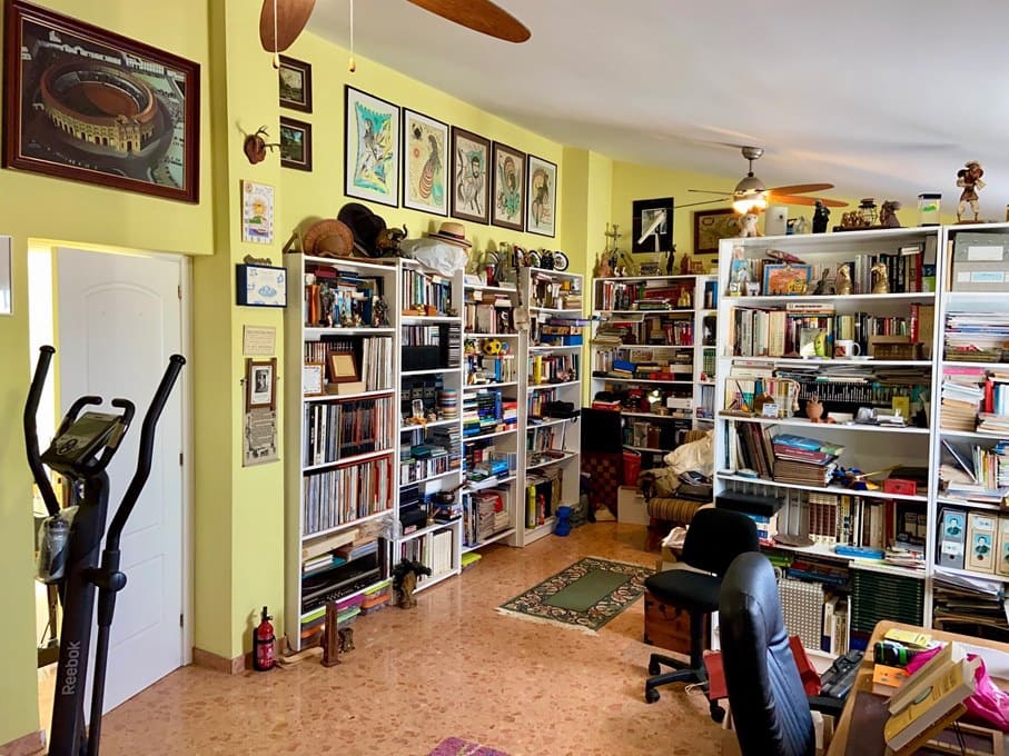 5 sypialnia Willa na sprzedaż w Denia z basenem garażem - 850 000 € (Ref: 8938282)