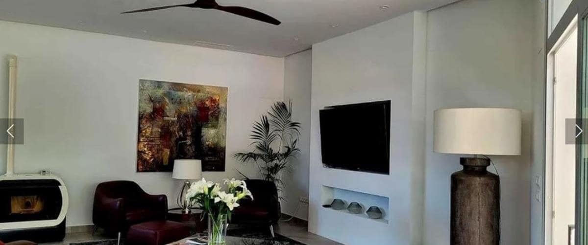 4 soverom Villa til salgs i Moraira med svømmebasseng garasje - € 1 450 000 (Ref: 8938287)