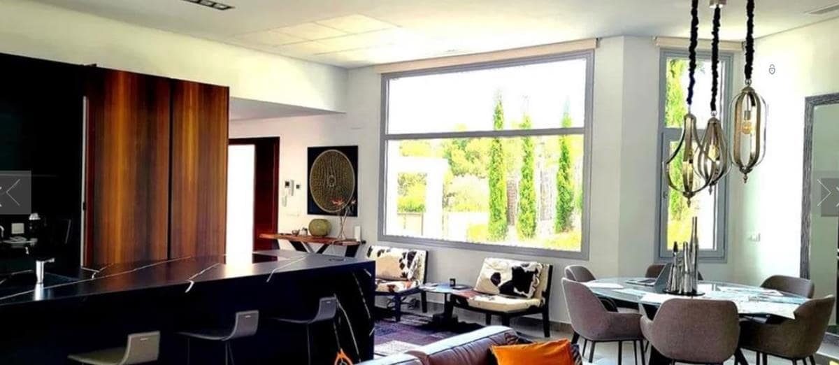 4 soverom Villa til salgs i Moraira med svømmebasseng garasje - € 1 450 000 (Ref: 8938287)