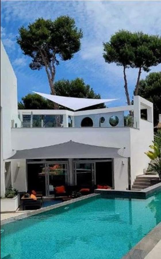 4 soverom Villa til salgs i Moraira med svømmebasseng garasje - € 1 450 000 (Ref: 8938287)