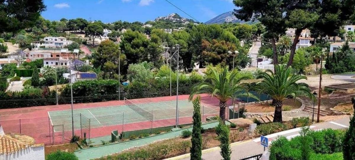 4 soverom Villa til salgs i Moraira med svømmebasseng garasje - € 1 450 000 (Ref: 8938287)