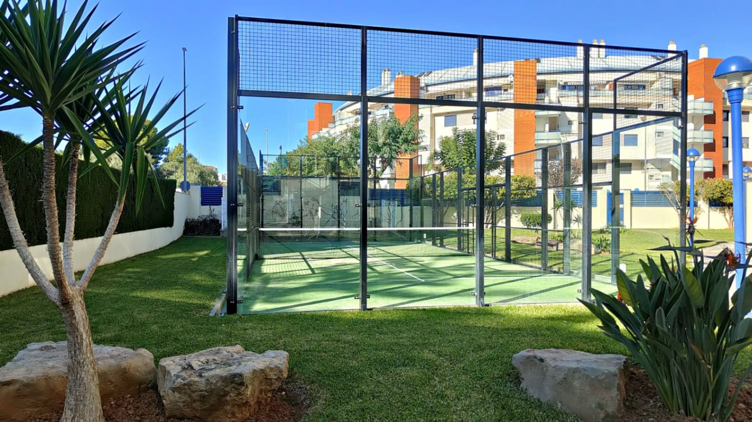 Apartamento de 3 habitaciones en Dénia en venta con piscina garaje - 385.000 € (Ref: 8938298)