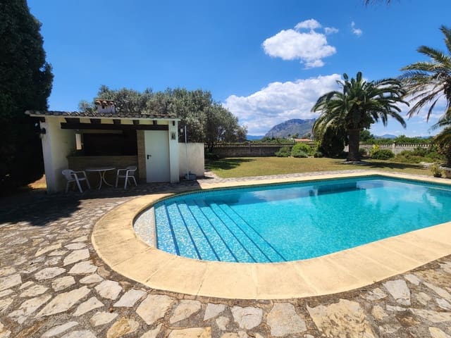 5 Zimmer Villa zu verkaufen in Els Poblets mit Pool - 915.000 € (Ref: 8998248)