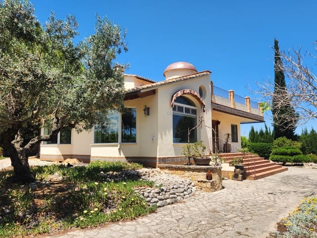 5 Zimmer Villa zu verkaufen in Els Poblets mit Pool - 915.000 € (Ref: 8998248)