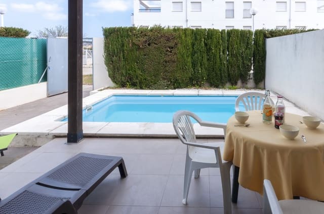 2 soverom Villa til salgs i Oliva Nova, Oliva med svømmebasseng garasje - € 239 900 (Ref: 8998249)