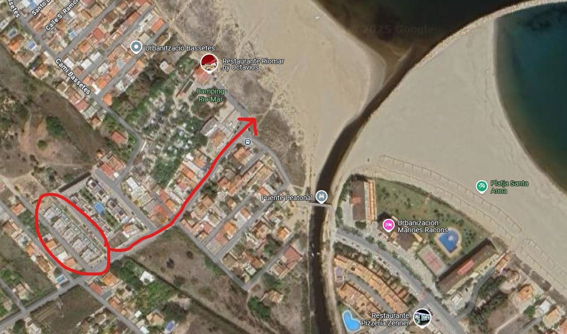 2 soverom Villa til salgs i Oliva med svømmebasseng garasje - € 239 900 (Ref: 8998249)