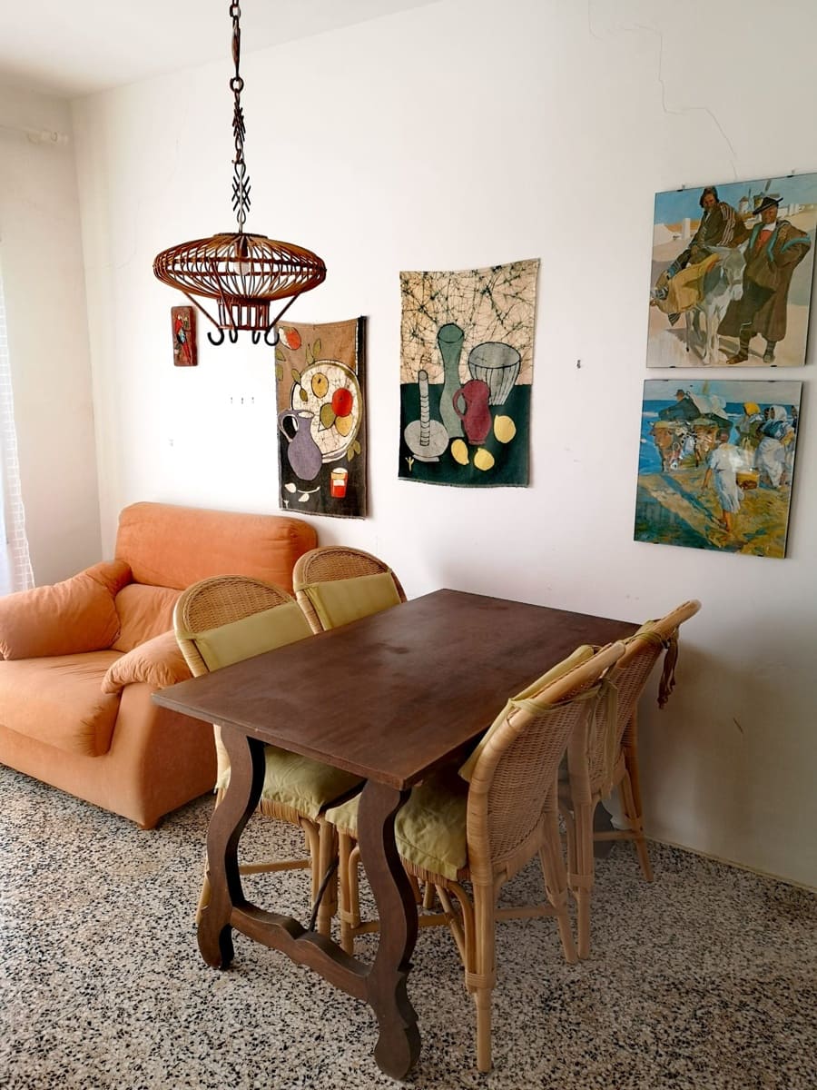 2 soveværelse Lejlighed til salg i Denia med garage - € 175.000 (Ref: 8998254)