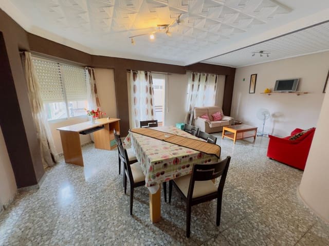 4 soveværelse Lejlighed til salg i Pedreguer - € 170.000 (Ref: 8998261)