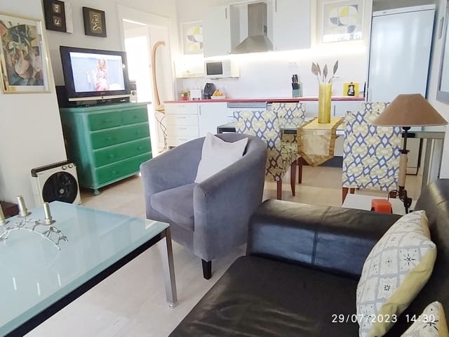 2 soveværelse Lejlighed til salg i Dénia med swimmingpool - € 218.000 (Ref: 8998268)